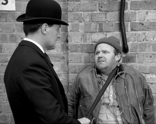 Chubby actors on British TV in the 1960sRoy Kinnear. (1 of 2) Roy Kinnear’s career started when he b