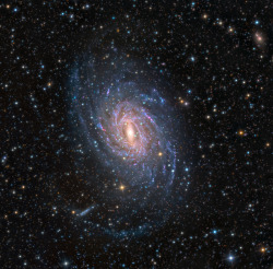 dryadgoddess:  just–space:  Spiral Galaxy NGC 6744  js