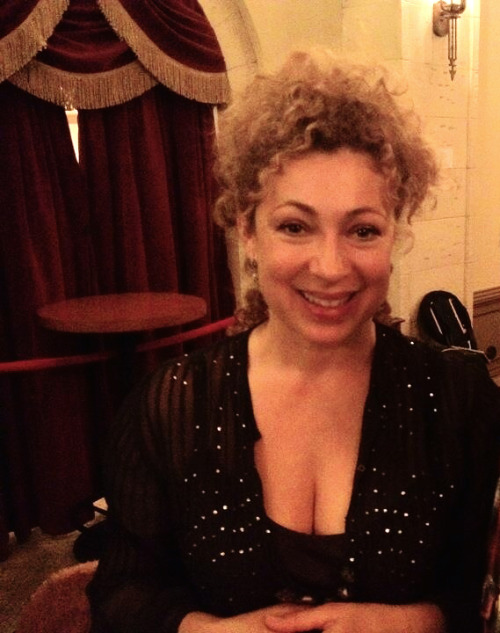 adoring&ndash;alex-kingston: (x)