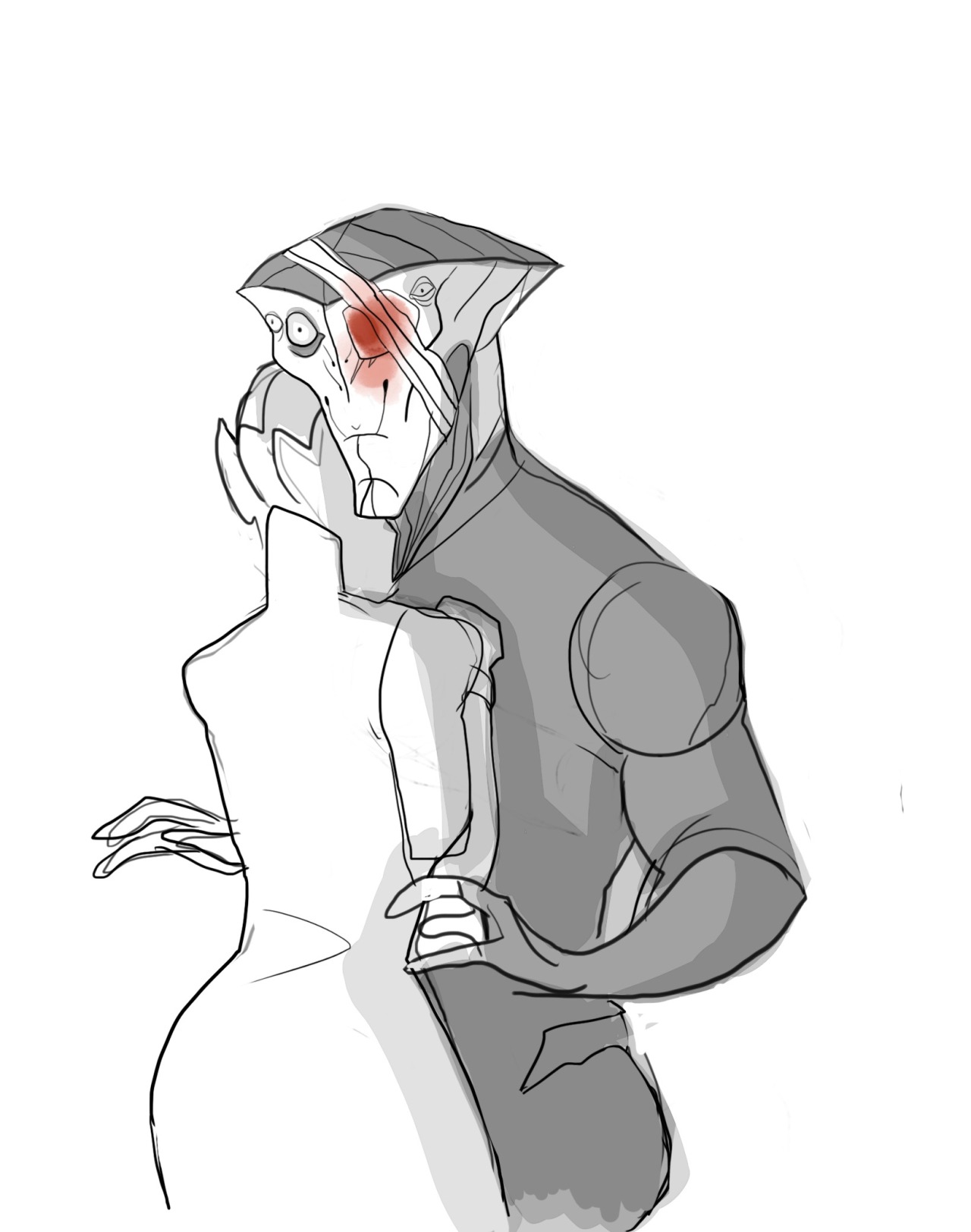 bbwind:  inklie:  ur a terrible liar javik   