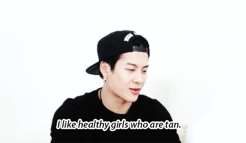 Jackson Wang Has Jackson Ever Said What His Ideal Type Was
