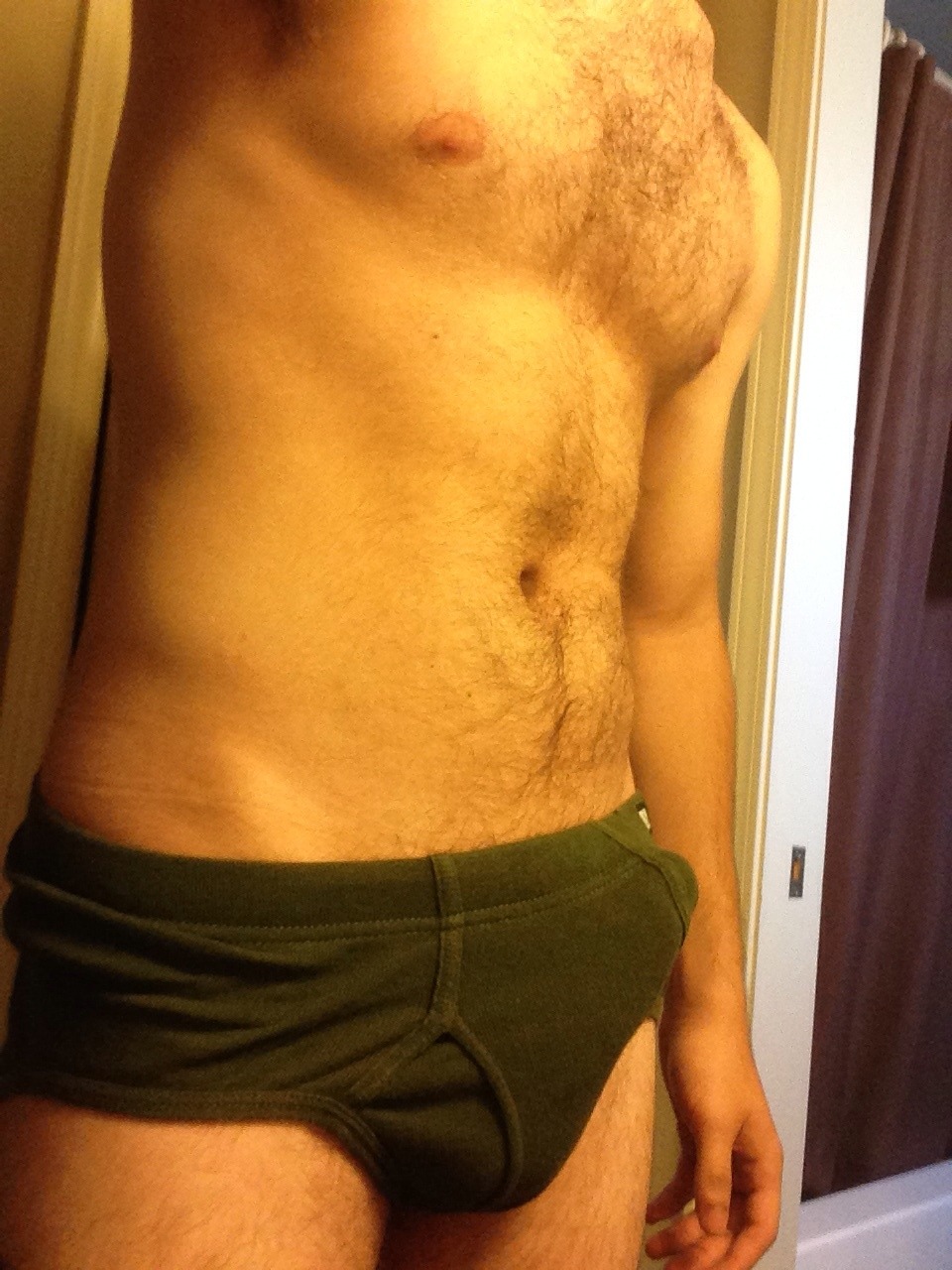 allthingsunderwear11:  I get so horny when I’m home.