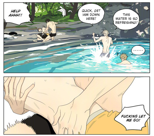 Old Xian update of [19 Days] translated by adult photos