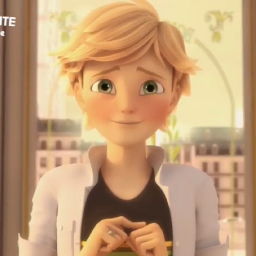 sailorchatbutterfly:  The Iconic Adrien Agreste