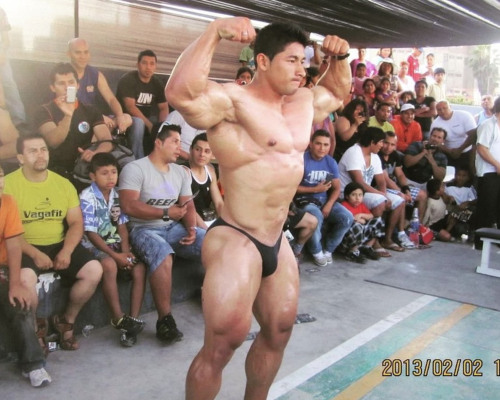 Cesar Quispe IFBB Proinstagram.com/cq_ifbbpro/