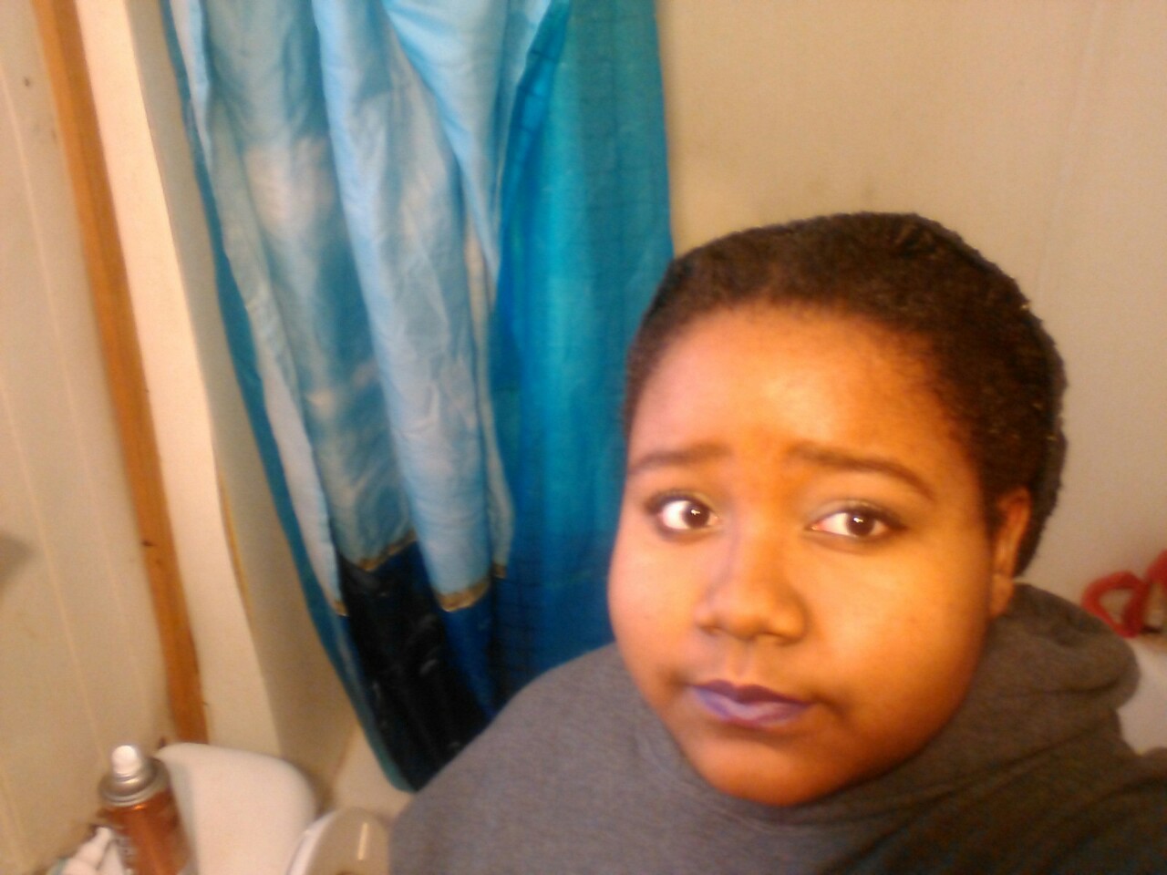 kimreesesdaughter:  that-girl-from-arkansas:  Even though I probably look like pure