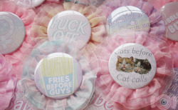 Pastelbat:  Creepy-Cute-Eye-Candy:  Lots Of New Pins Up In The Shop! Http://Eyecandy.storenvy.com/