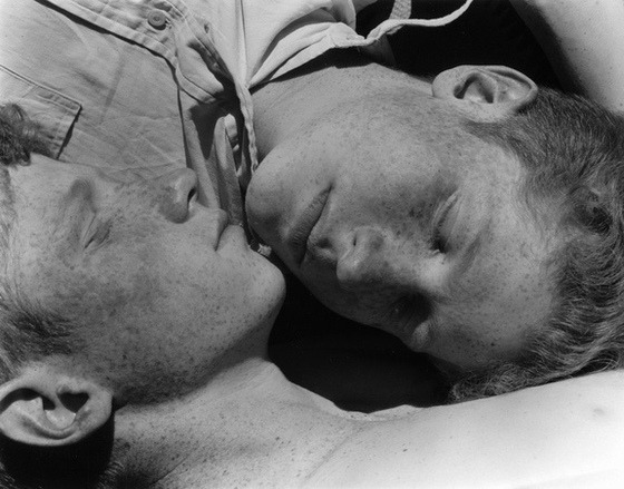 climbing-down-bokor:  Imogen Cunningham - Rondal and Padraic, 1932 