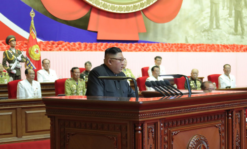 6th National Conference of War Veterans Held [July 28 Juche 109 (2020) KCNA]The 6th National Confere