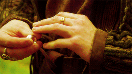 DUNCAN TARGARYEN & JENNY OF OLDSTONES