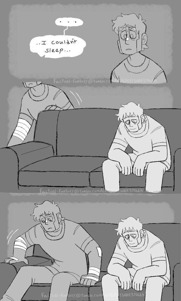 This Comic Took A Bit Longer To Make Than Expected, But Its Finally Here! As Soon As I Made This Post,