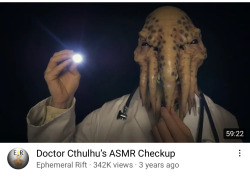 weaver-z:weaver-z:I’m only subscribed to one asmr channel on Youtube because no one else is on this guy’s level even remotelyThey need to give this man an award that doesn’t exist