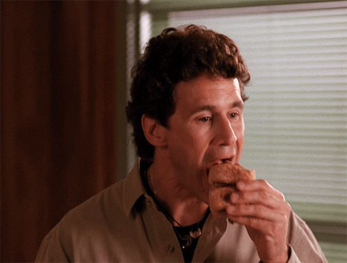 twinpeakscaptioned:  apparently today is national doughnut day (as opposed to donut