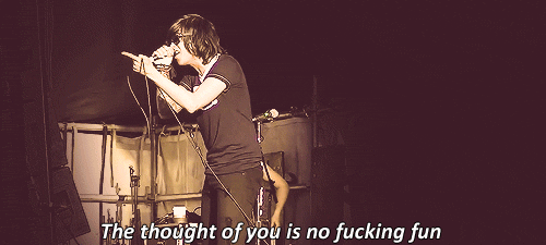 all that i know is gone