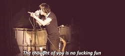 all that i know is gone