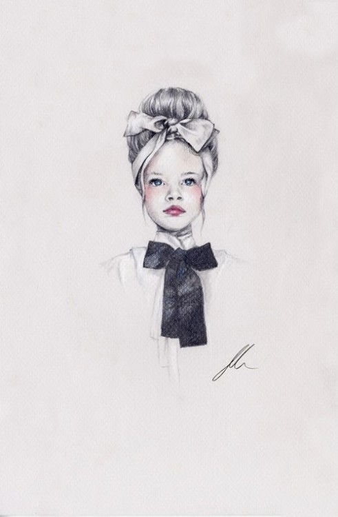 lohrien:  Illustrations by Jennifer Madden website l tumblr