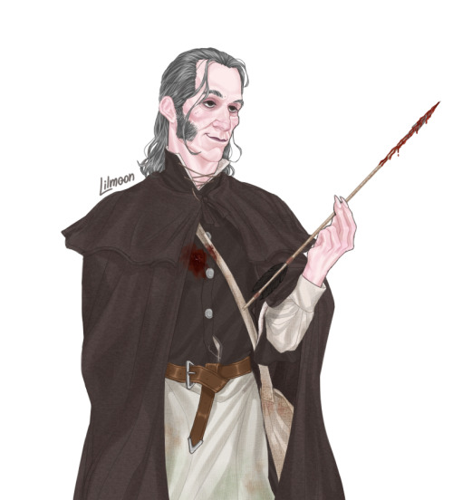 Did You Think, The Vampire Said, Showing Them The Black-fletched Shaft,I Could Be Harmed By Any Old Bit