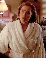 wowdanascully: Casual/Home Scully {requested by leoraphthalo}