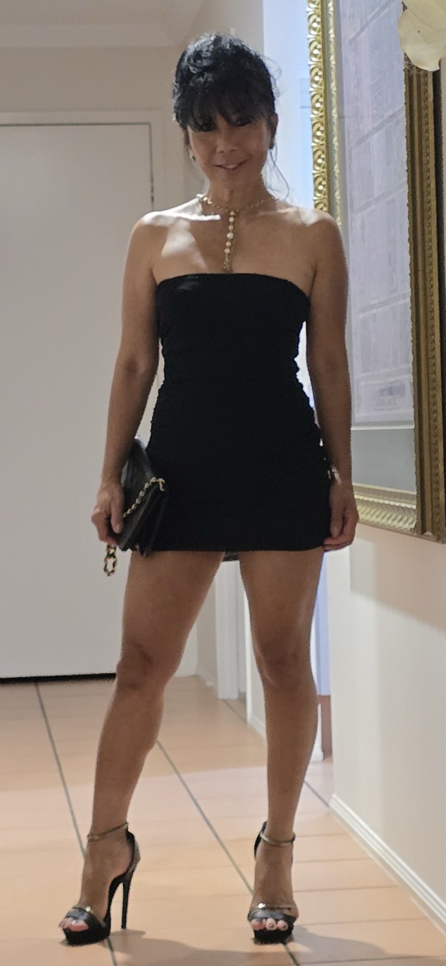 Your Wife Didn't Pause A Minute To Accept Your Cuckold Wish. The Terms Were Simple And Decidedly All