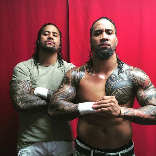 claymore-forevermore:Just think of what a Cryme Tyme vs Uso’s feud could have been :( 