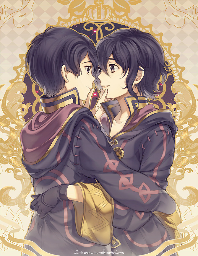 alternative-noah:  The Tacticians by Kaze-Hime