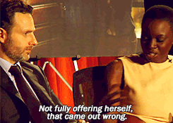 ricktatorshipxo:  She feels that she’s really lost Andrea. That Andrea has chosen