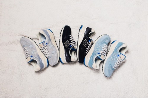 kickzzondeck:  New Balance 999 “Wooly Mammoth” Pack Retail: 财 Colors:   Black-Light Blue-Grey-Beige-Blue/   Release Info: Now Available Like and Reblog if you like this “Wooly Mammoth” Pack http://KickzonDeck.alwaysincredibleimages.net/4539191-14945751