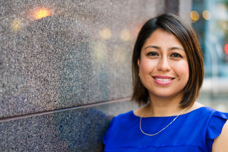 Meet 16 activists at the front lines of immigration reform
“ For National Hispanic Heritage month, we’re featuring a wide array of Latino activists at the forefront of immigration reform. The series highlights activists from teenager Carmen Lima, who...