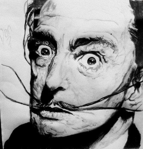 Salvador Dalí [07/10/2015]