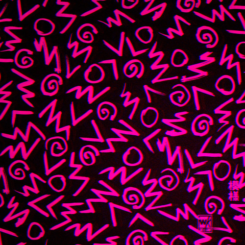 90s Neon Patternfollow me on instagram!