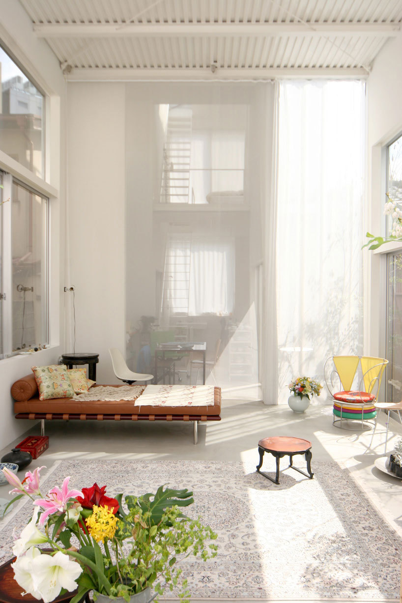 wellplanned-architecture: Miriam House / Ryue Nishizawa Tokyo, Japan 