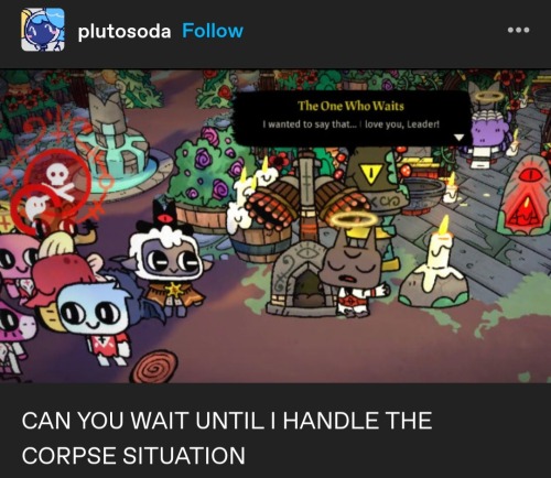 The Worst Confession Ever