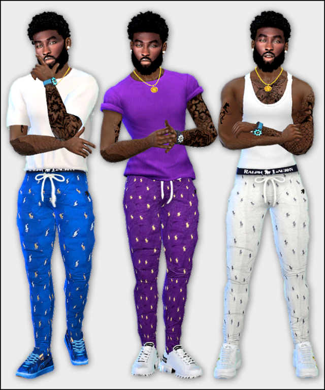 #ts4 male bottoms on Tumblr