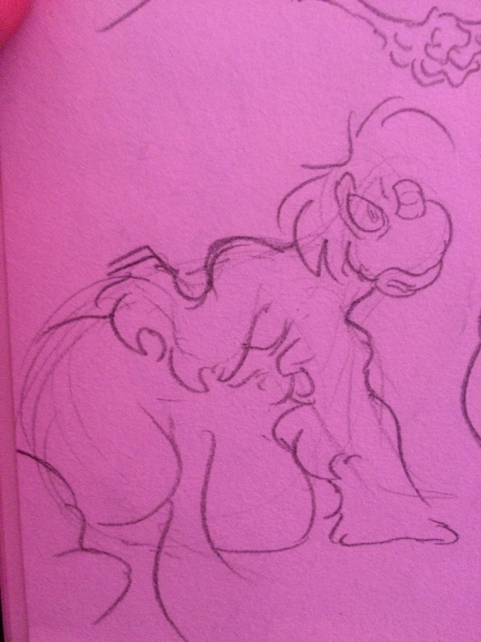 Gashire sketches