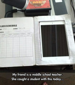 srsfunny:  Nice Try, Clever Studenthttp://srsfunny.tumblr.com/