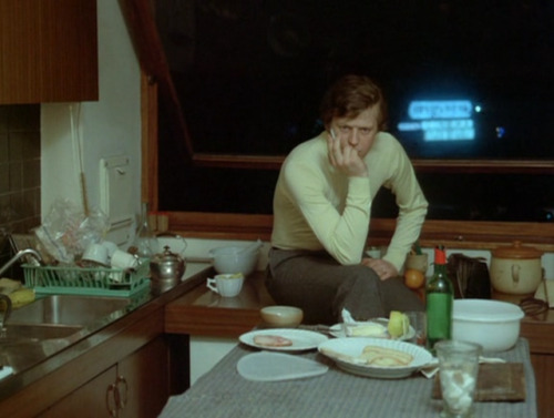 l'amour l'après-midi (1972) dir. éric rohmer, cinematography by néstor almendros