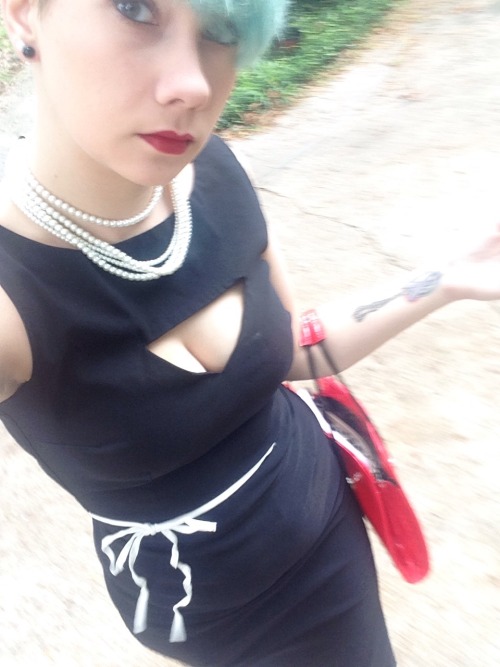 squishietechies:  Looked hella fine at work today