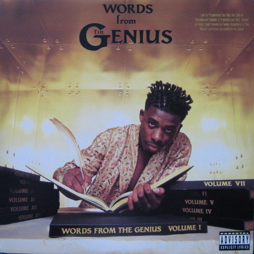 Porn photo BACK IN THE DAY |2/19/91| The Genius (GZA)