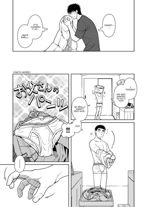 yay4bara:  Akitaku Hiraku - Daddy RomancePart 1/6 