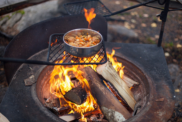 breathtakinglandscapes:  Breakfast by neatmummy on Flickr.