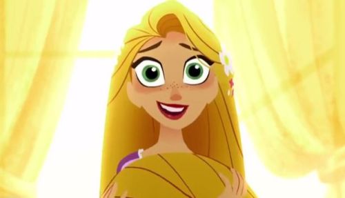 Tangled, the series (2017), be ready