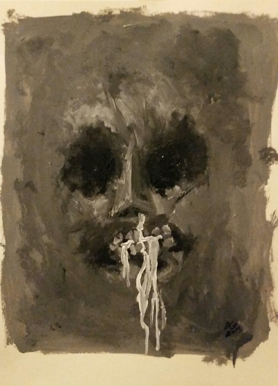 weirdsoup:  &ldquo;Every night I roll in my bed thinking of you.&rdquo; 