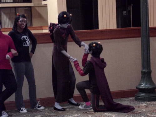 through-space-and-chaos:  Homestuck Shipping