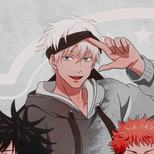 JUJUTSU KAISEN : GOJO SATORU ! .*. *.