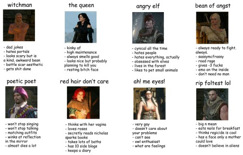 yourmasterofpuppets: the-sleep-of-the-sword: tag yourself i’m ah! me eyes! I’m poetic po
