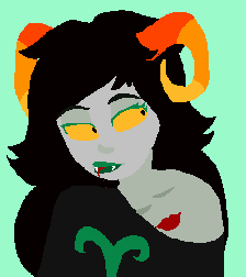 aradia-maryam - The Jade Blooded Maid