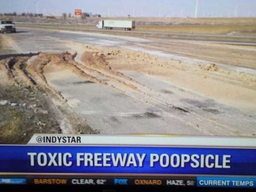klubbhead: southernsideofme: The news these days Awesome