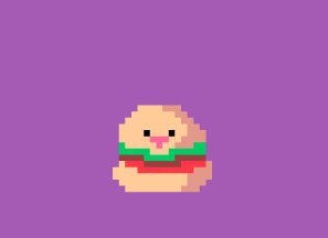 thisnameisbad:  Its a hamburger. 