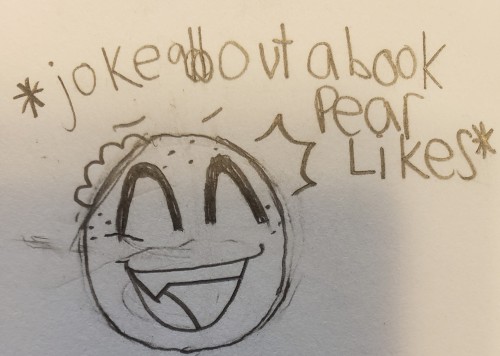 Pearange Requested By @meepleech