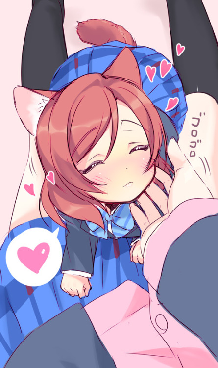 ✧･ﾟ: *✧ Nico’s New Pet Cat ✧ *:･ﾟ✧♡ Characters ♡ : Maki Nishikino ♥ Nico Yazawa ♢ Anime